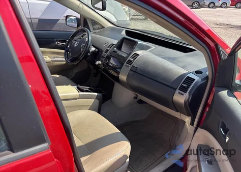 2007 Toyota Prius из США, поврежденный, VIN JTDKR20U473274358